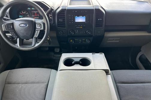 Magnetic 2019 Ford F-150 XL
