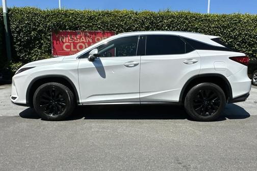2020 Lexus RX 350 RX 350