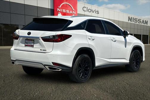 2020 Lexus RX 350