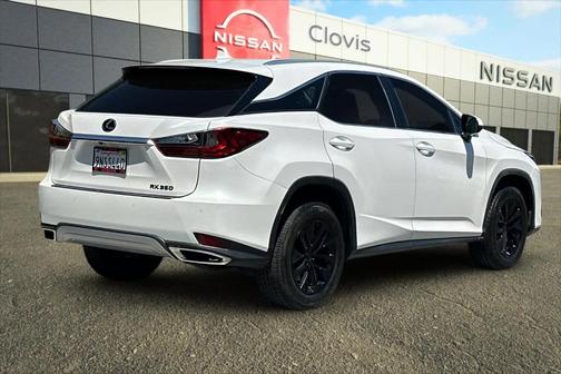 2020 Lexus RX 350