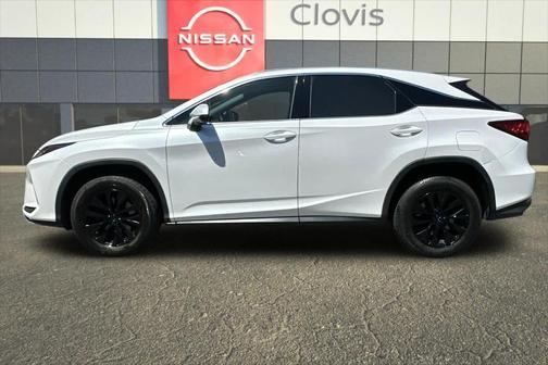 2020 Lexus RX 350