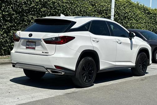 2020 Lexus RX 350 RX 350