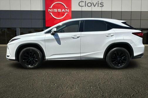 2020 Lexus RX 350
