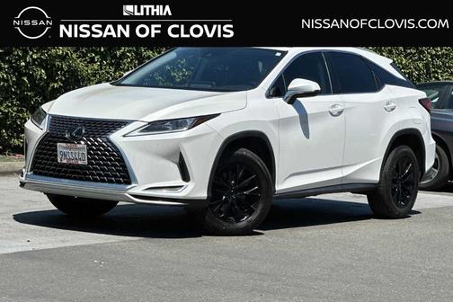 2020 Lexus RX 350 RX 350