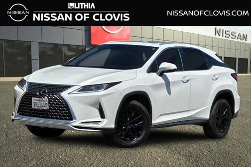 2020 Lexus RX 350