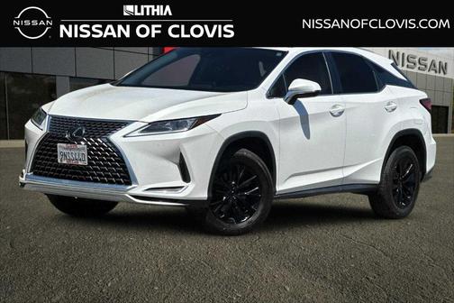 2020 Lexus RX 350
