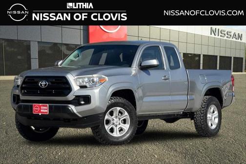 2016 Toyota Tacoma SR
