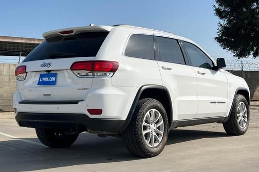 2021 Jeep Grand Cherokee Laredo X