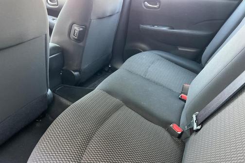 2015 Nissan Leaf S