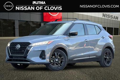 2021 Nissan Kicks SR