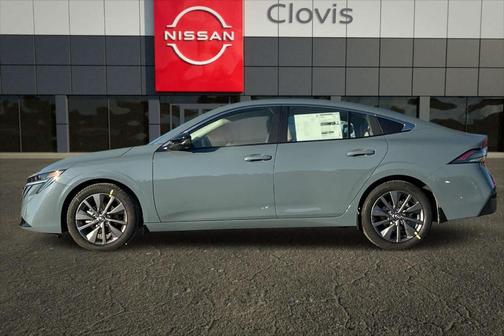 Atlantic Gray M 2026 Nissan Sentra SL