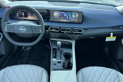 Atlantic Gray M 2026 Nissan Sentra SL