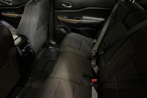 Iridium Metallic 2018 GMC Acadia SLE-1