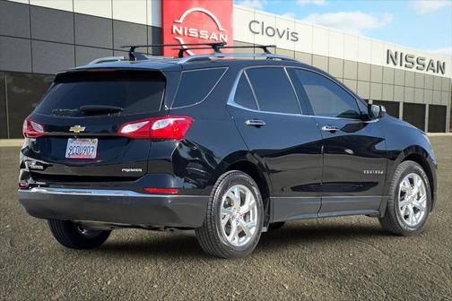 2020 Chevrolet Equinox Premier w/1LZ