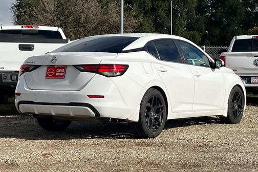 2020 Nissan Sentra S