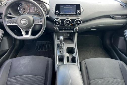 2020 Nissan Sentra S