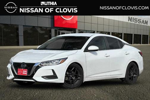 2020 Nissan Sentra S