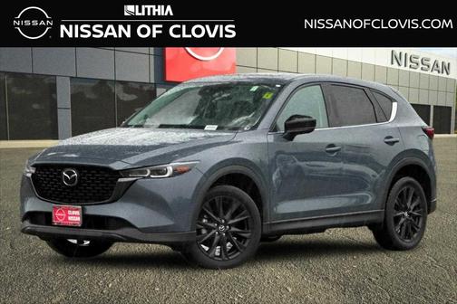 2023 Mazda CX-5 2.5 S Carbon Edition