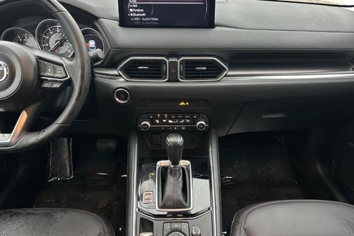 2023 Mazda CX-5 2.5 S Carbon Edition