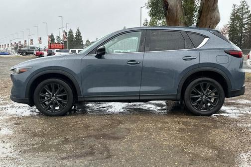 2023 Mazda CX-5 2.5 S Carbon Edition