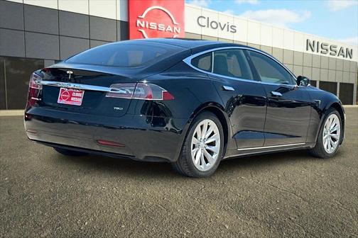 2018 Tesla Model S 75D