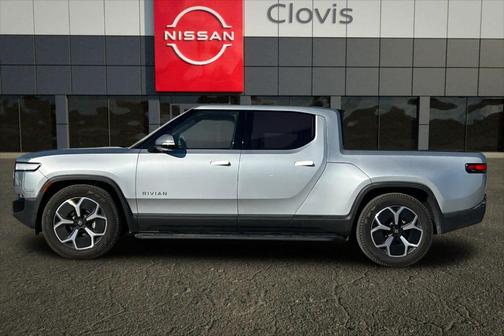 2023 Rivian R1T 