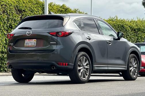 2020 Mazda CX-5 Grand Touring