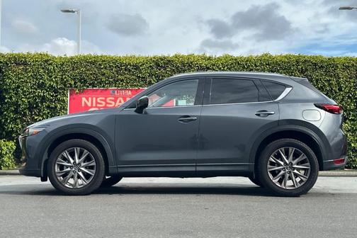 2020 Mazda CX-5 Grand Touring