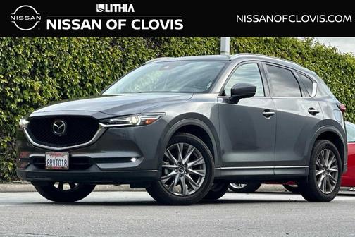 2020 Mazda CX-5 Grand Touring