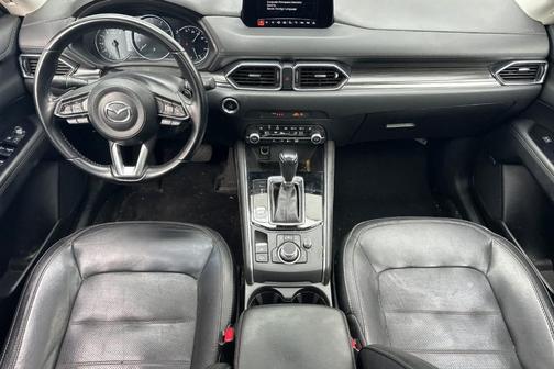 2020 Mazda CX-5 Grand Touring
