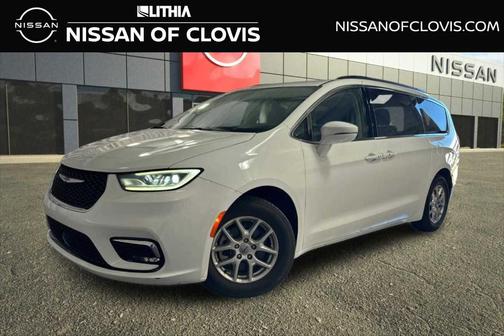 2022 Chrysler Pacifica Touring-L