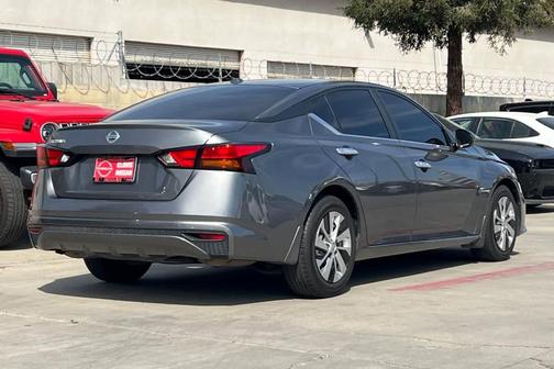 2019 Nissan Altima 2.5 S