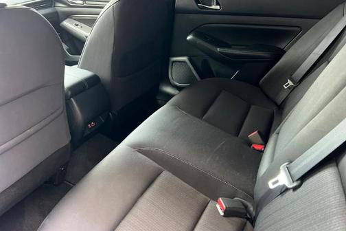 Gun Metallic 2019 Nissan Altima 2.5 S