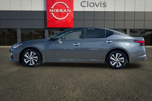 2019 Nissan Altima 2.5 S
