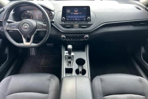 Gun Metallic 2019 Nissan Altima 2.5 S