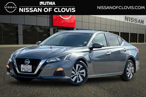 2019 Nissan Altima 2.5 S