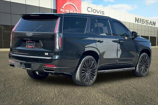 2021 Cadillac Escalade Premium Luxury