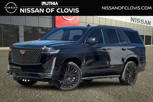 2021 Cadillac Escalade Premium Luxury