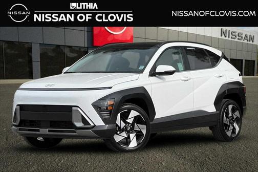 2024 Hyundai KONA Limited