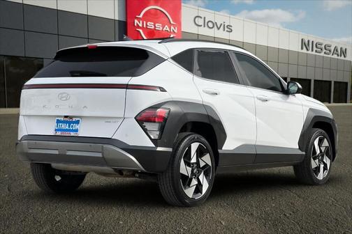 2024 Hyundai KONA Limited