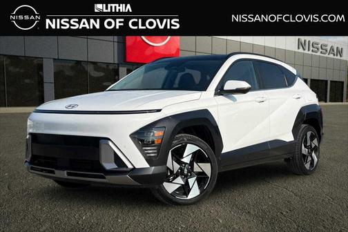 2024 Hyundai KONA Limited