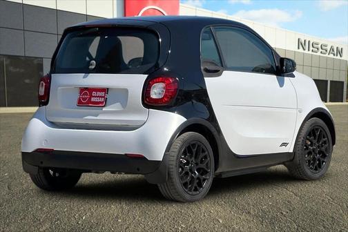 2018 smart ForTwo Electric Drive Prime
