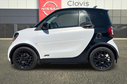 2018 smart ForTwo Electric Drive Prime