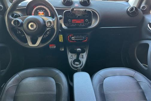2018 smart ForTwo Electric Drive Prime