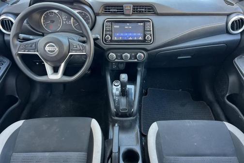 2021 Nissan Versa S