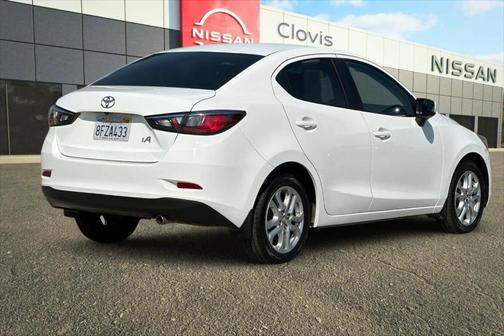 2018 Toyota Yaris iA Base