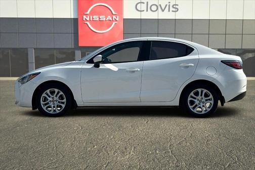2018 Toyota Yaris iA Base