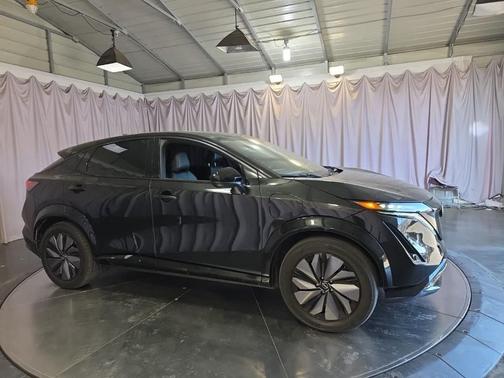 2024 Nissan ARIYA ENGAGE