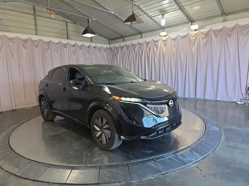 2024 Nissan ARIYA ENGAGE