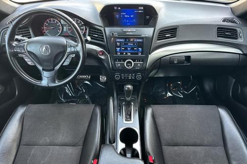 2018 Acura ILX Premium & A-SPEC Packages